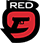 RED 9 International Logo